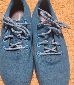 Allbirds wool runners size 12